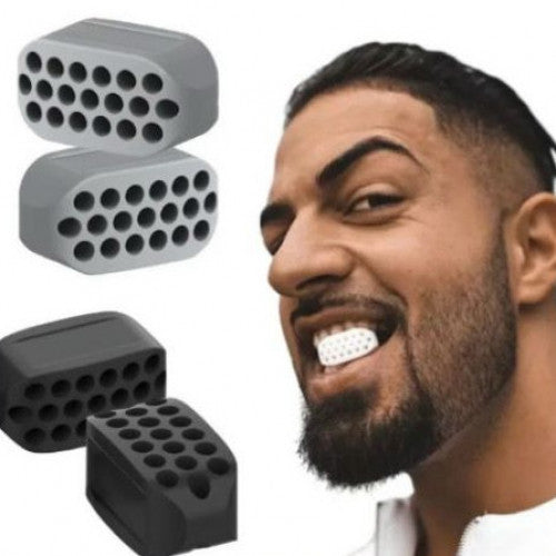 masticador facial para tonificar la mandíbula