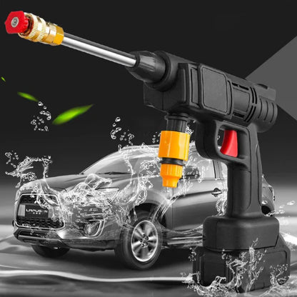 PISTOLA DE AGUA HIDROLAVADORA 48 V Y 24V MD 12113