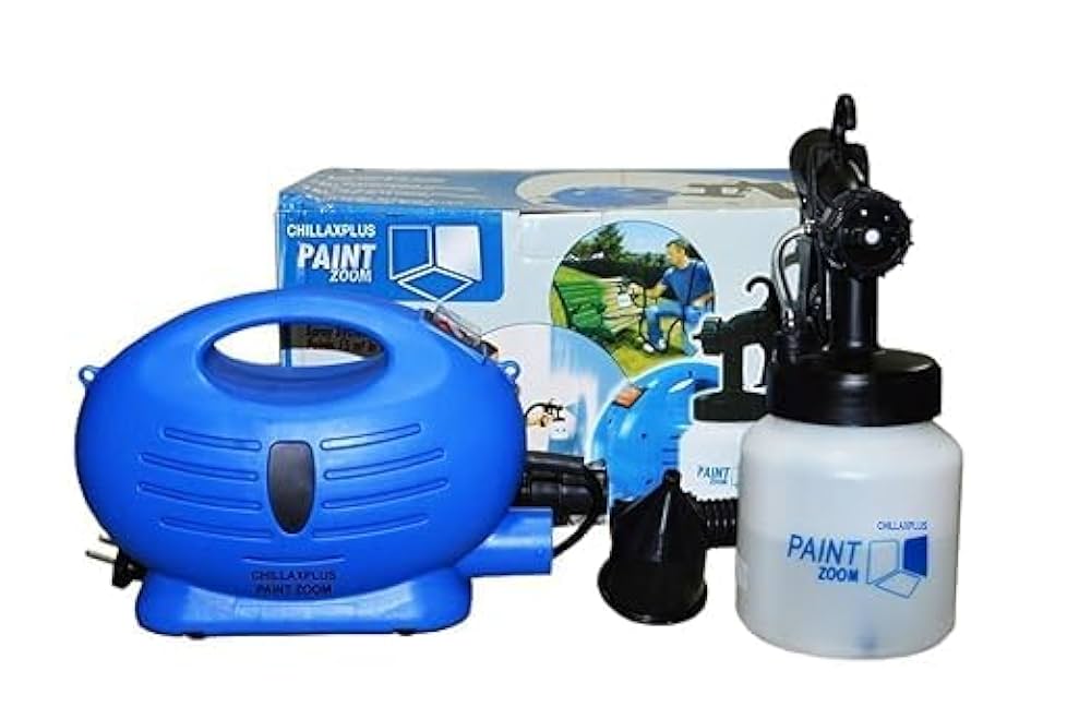 PISTOLA COMPRESOR PARA PINTAR (8 UND X CAJA)