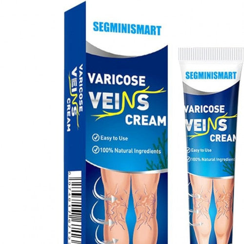 Crema para Venas Varicosas