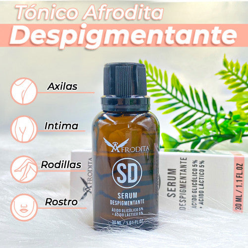 Sérum Despigmentante (30 ml)