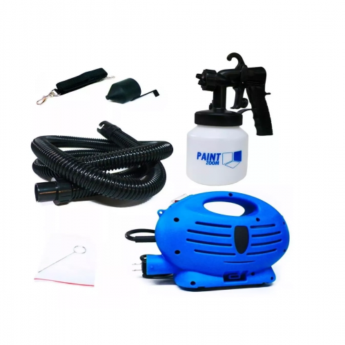 PISTOLA COMPRESOR PARA PINTAR (8 UND X CAJA)