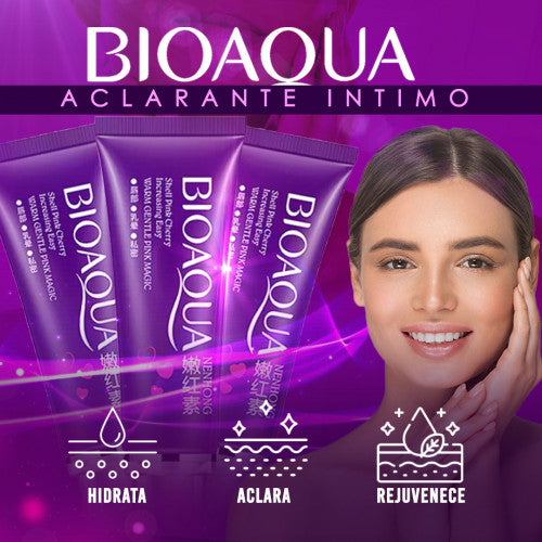 BIOAQUA aclarante íntimo