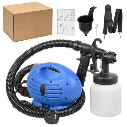 PISTOLA COMPRESOR PARA PINTAR (8 UND X CAJA)
